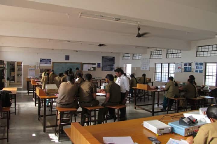laboratory